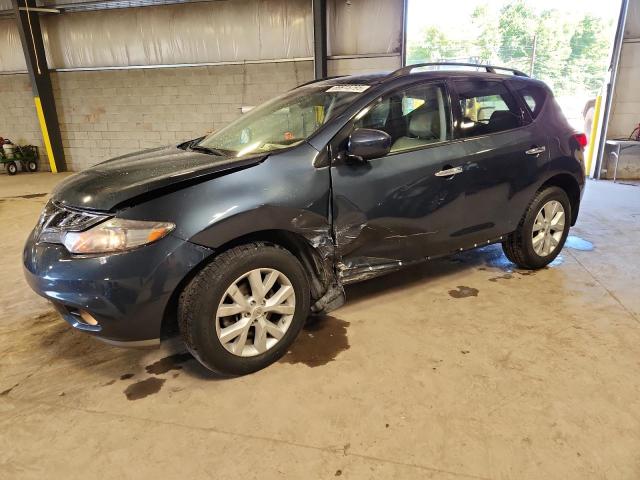 NISSAN MURANO S