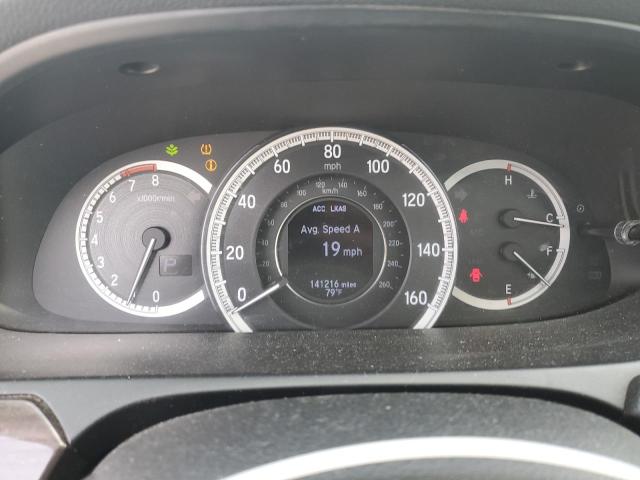 2017 HONDA ACCORD EXL - 1HGCR2F92HA136545