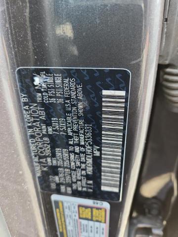 2023 KIA SORENTO SX KNDRMDLH0P5136131