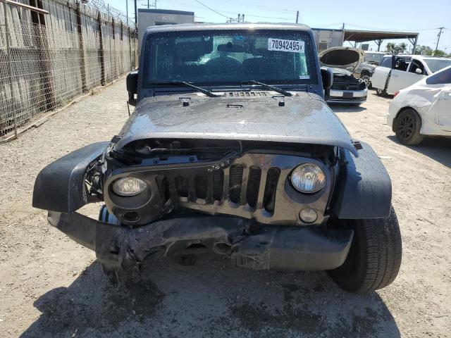 2018 JEEP WRANGLER S 1C4GJWAG9JL931090
