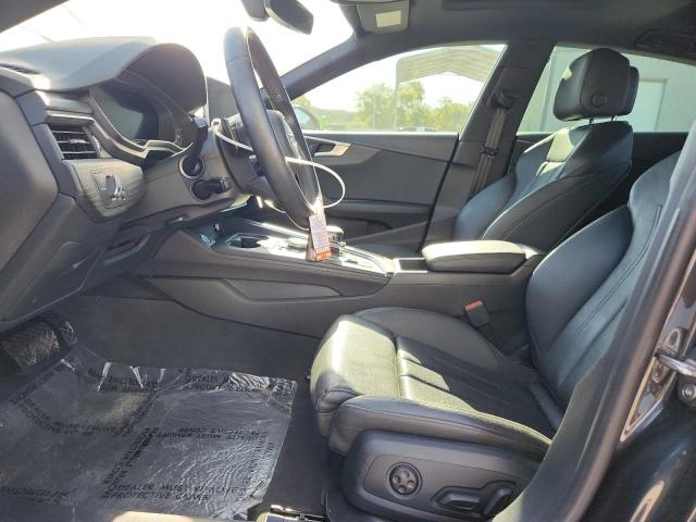 2018 AUDI A5 PREMIUM PLUS S-LINE WAUENCF57JA129695