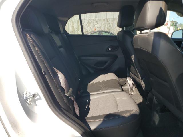 2022 CHEVROLET TRAX 1LT - KL7CJPSM4NB524490