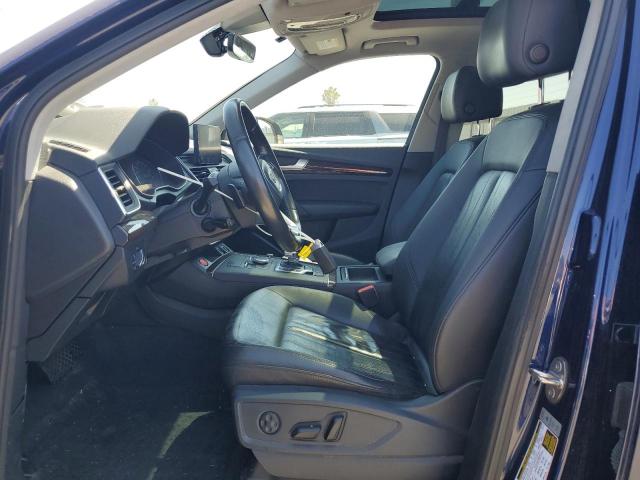 2019 AUDI Q5 PREMIUM WA1ANAFYXK2075685