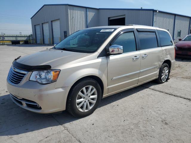 CHRYSLER TOWN & COU