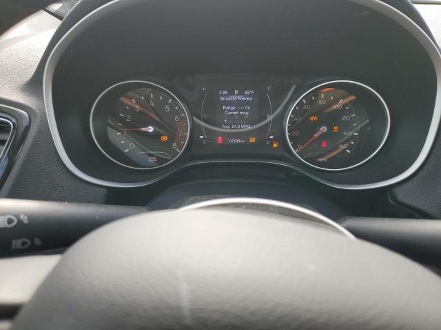 2019 JEEP COMPASS LA 3C4NJDBB8KT713923