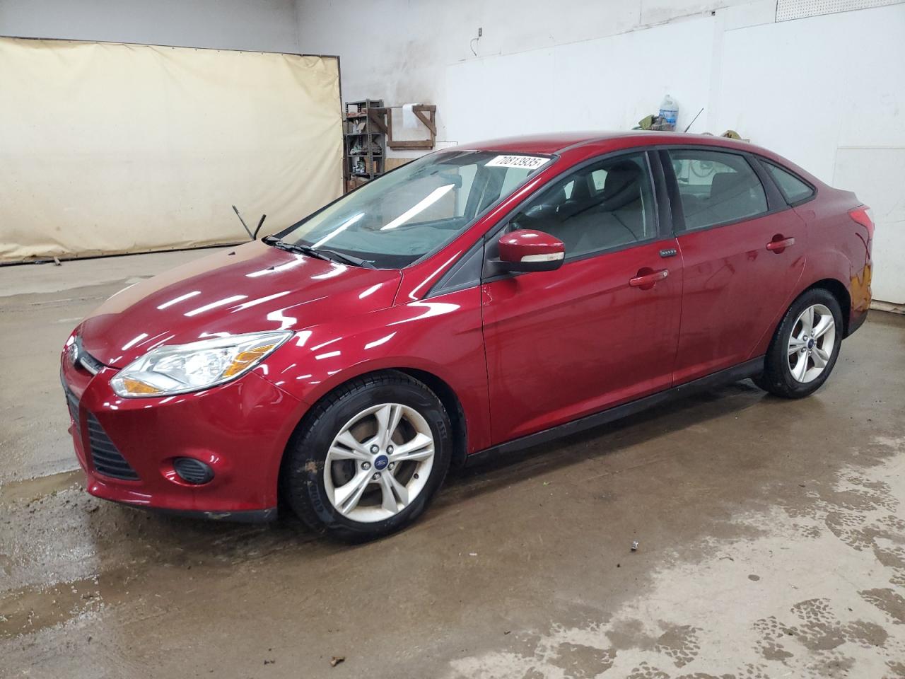 FORD FOCUS SE