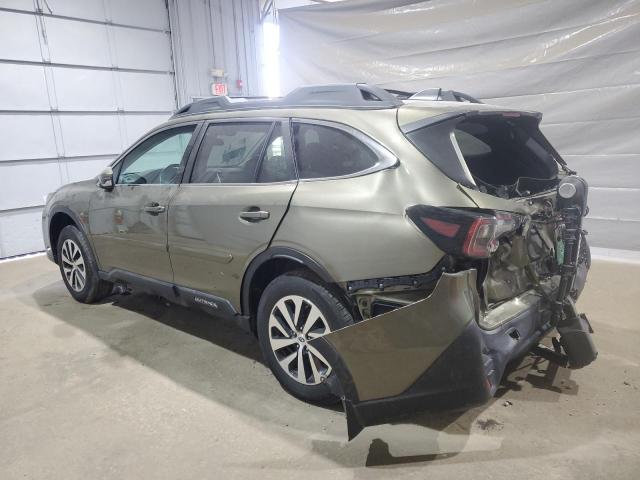 2021 SUBARU OUTBACK PREMIUM 4S4BTAFC1M3214776