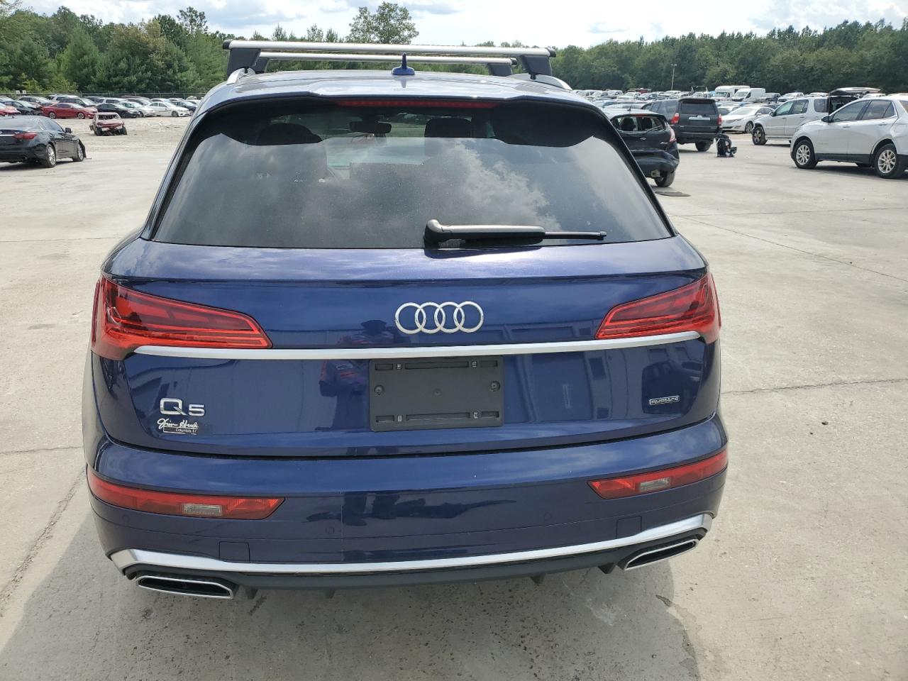 AUDI Q5 PREMIUM PLUS 45