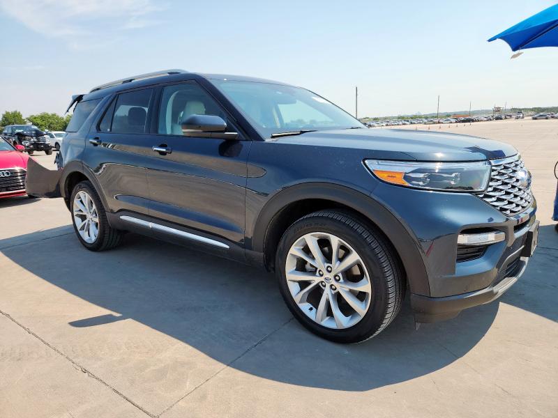 2023 FORD EXPLORER P 1FM5K8HC7PGB14913