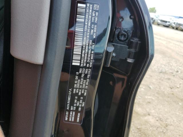 2018 ALFA ROMEO STELVIO ZASFAKAN4J7B73954