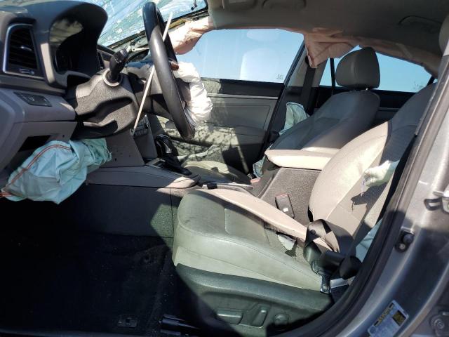 2017 HYUNDAI ELANTRA SE - KMHD84LF8HU119092