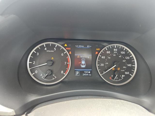 2025 NISSAN SENTRA S - 3N1AB8BV8SY294829