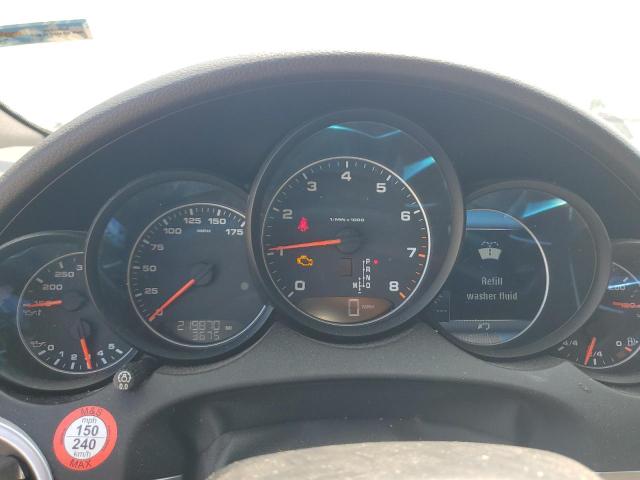 2017 PORSCHE CAYENNE WP1AA2A26HKA86278