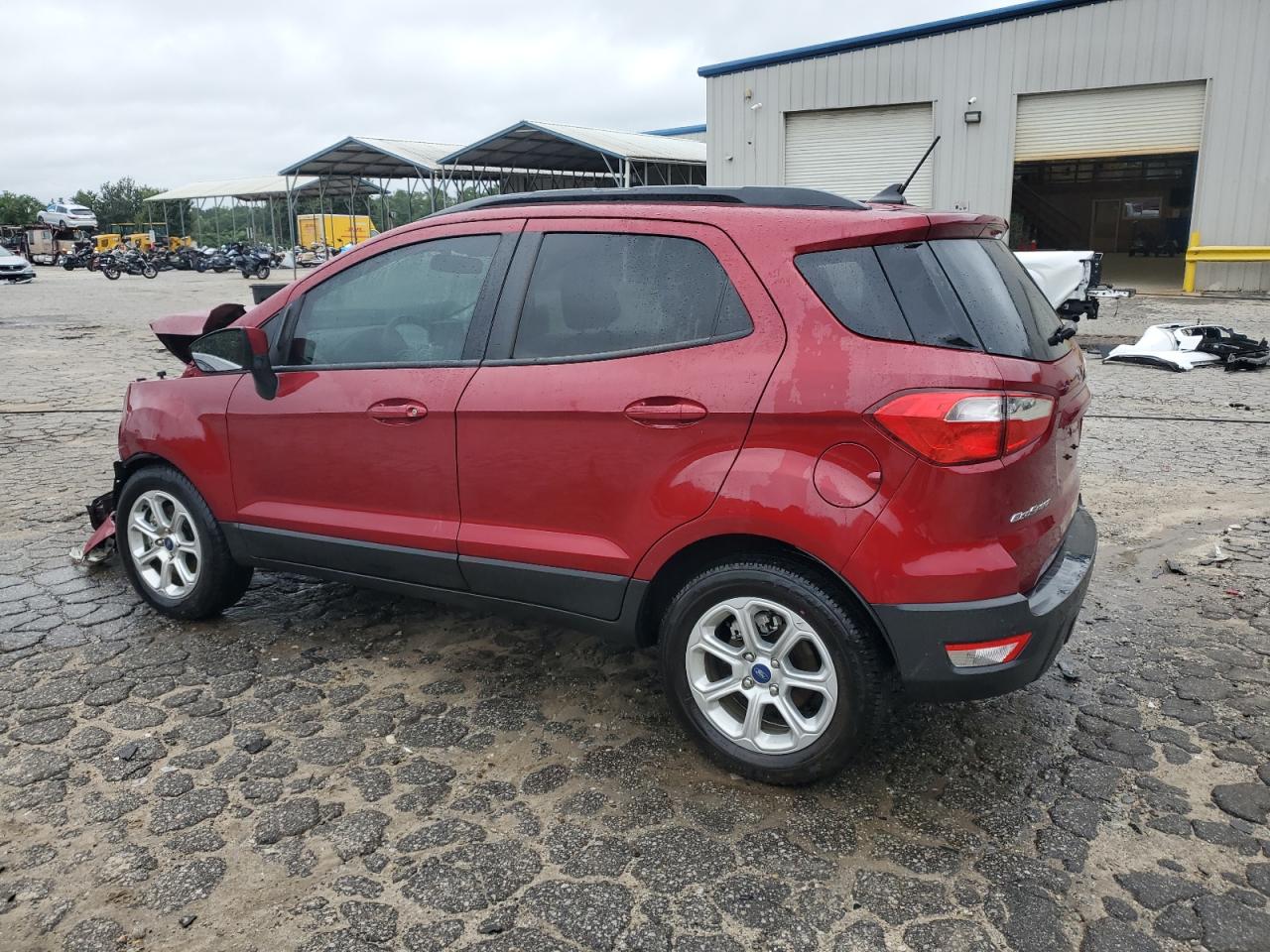 FORD ECOSPORT SE