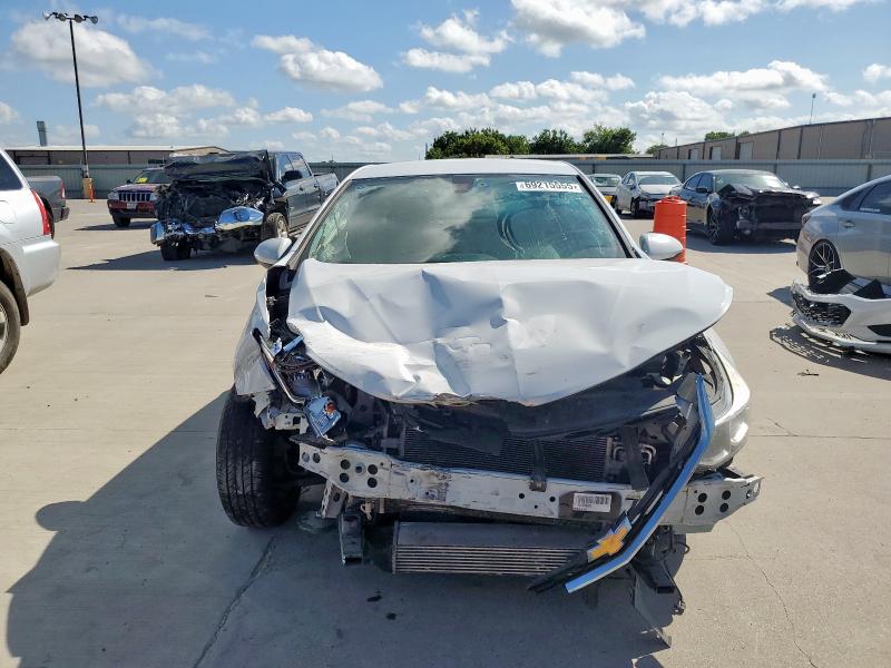 2016 CHEVROLET CRUZE LS 1G1BC5SM4G7250378