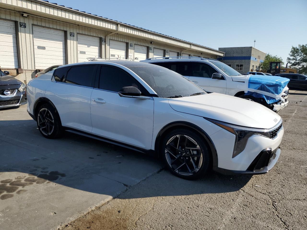 Lot #3308297166 2025 KIA K4 GT LINE