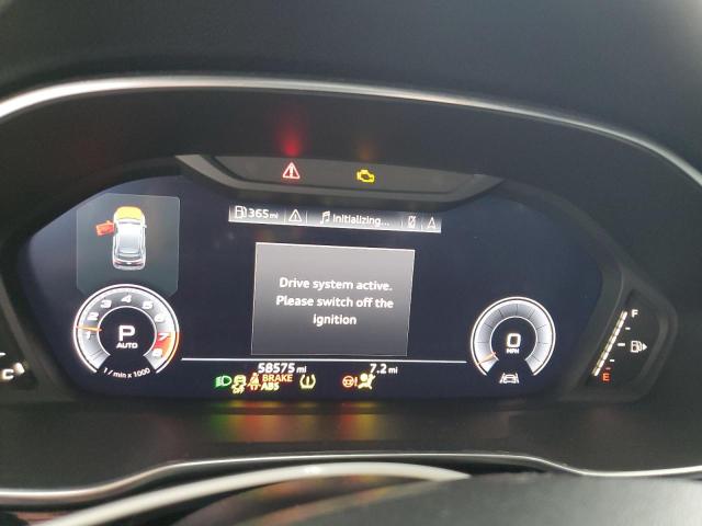 2020 AUDI Q3 PREMIUM WA1EECF37L1105542