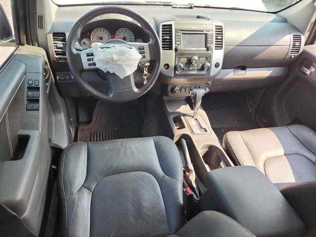 2017 NISSAN FRONTIER S 1N6DD0EV1HN717674