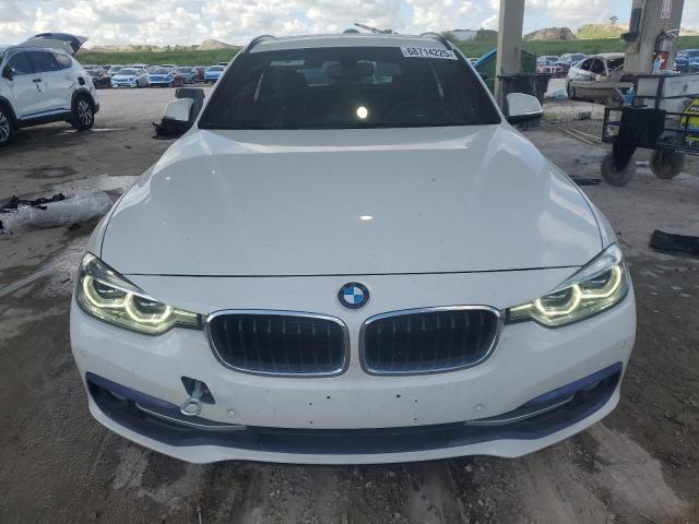 2016 BMW 328 D XDRI WBA8J1C55GK458349