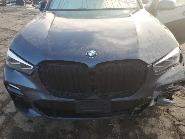 2019 BMW X5 XDRIVE4 5UXCR6C52KLL12270