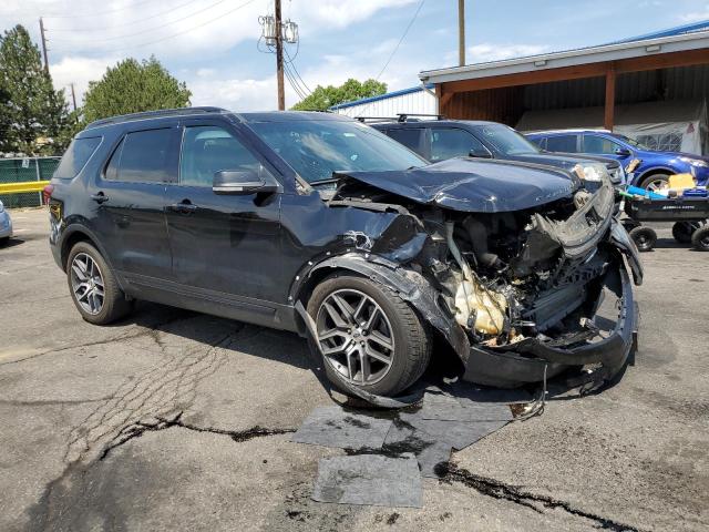2016 FORD EXPLORER SPORT 1FM5K8GT8GGC71674