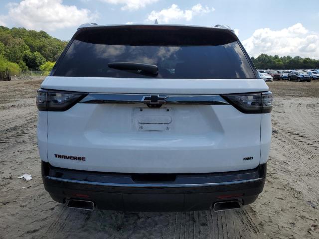 2020 CHEVROLET TRAVERSE P 1GNEVKKW9LJ168455