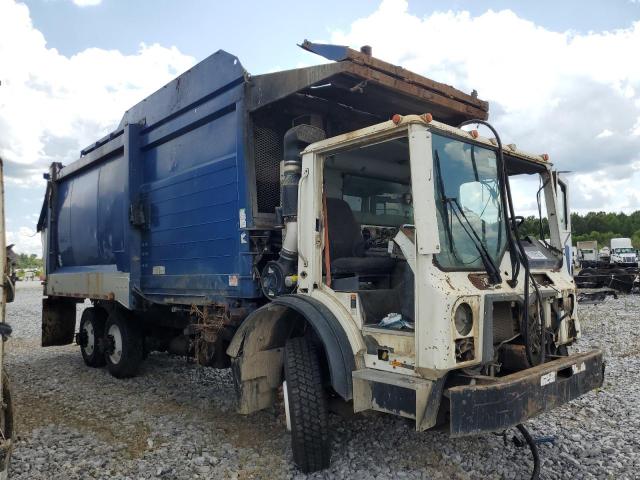 MACK 600 MRU600 2015 white tilt cab diesel 1M2AV04C2FM012139 photo #1