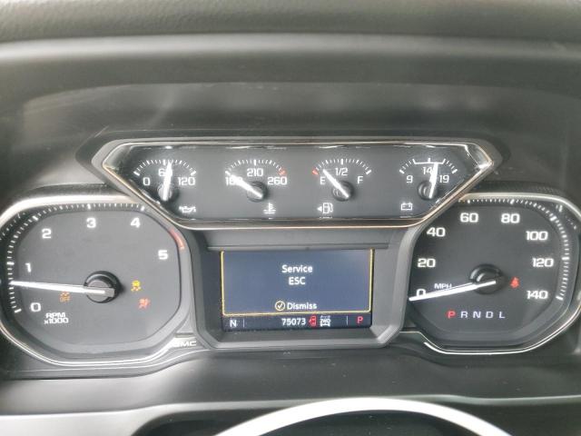 2022 GMC SIERRA K2500 AT4 1GT49PEY0NF223576