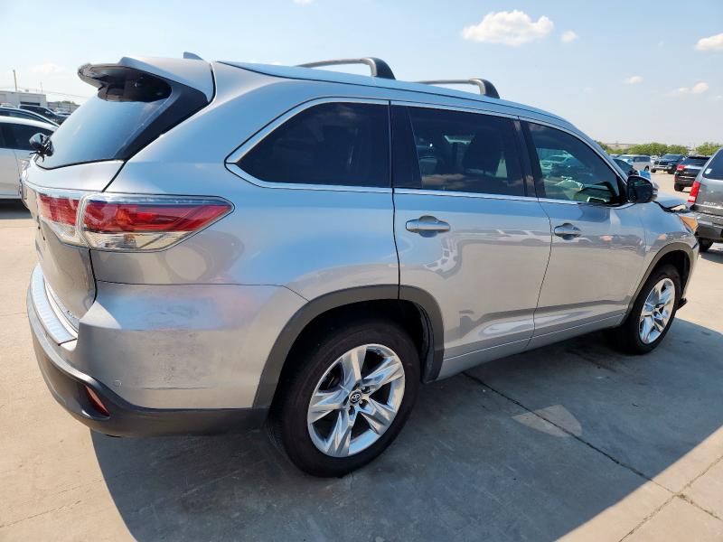 2016 TOYOTA HIGHLANDER - 5TDYKRFH1GS147787