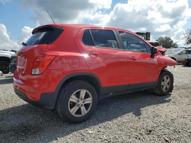 2020 CHEVROLET TRAX LS KL7CJNSB1LB331570