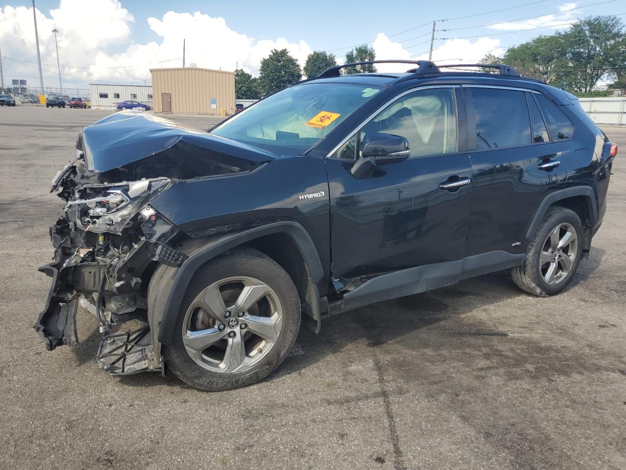 TOYOTA RAV4 LIMITED