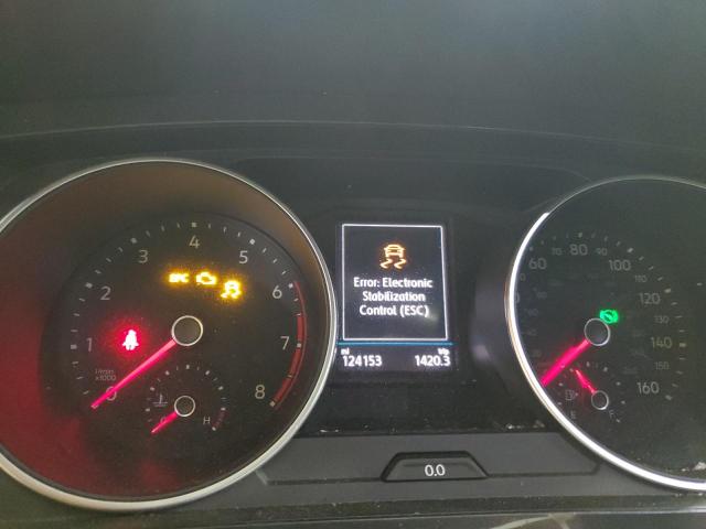 2018 VOLKSWAGEN TIGUAN SE 3VV2B7AX4JM218059