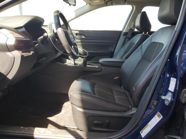 2022 NISSAN ALTIMA SR - 1N4BL4CV5NN351369