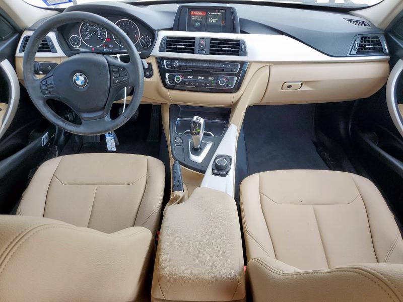 2018 BMW 320 I WBA8A9C50JAH13259