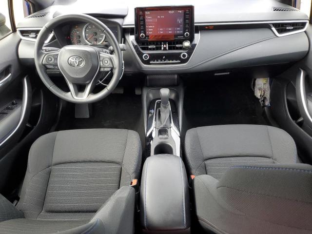 2022 TOYOTA COROLLA SE - JTDS4MCE3NJ087504