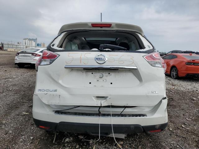 2015 NISSAN ROGUE S 5N1AT2MT5FC837048