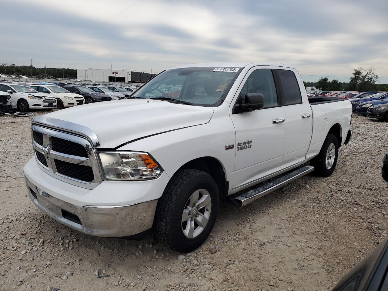 RAM 1500 SLT
