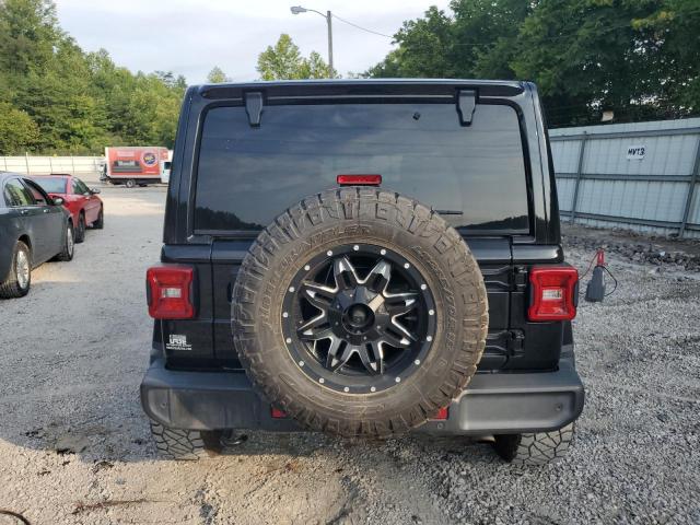 2020 JEEP WRANGLER UNLIMITED SAHARA 1C4HJXEG8LW244141