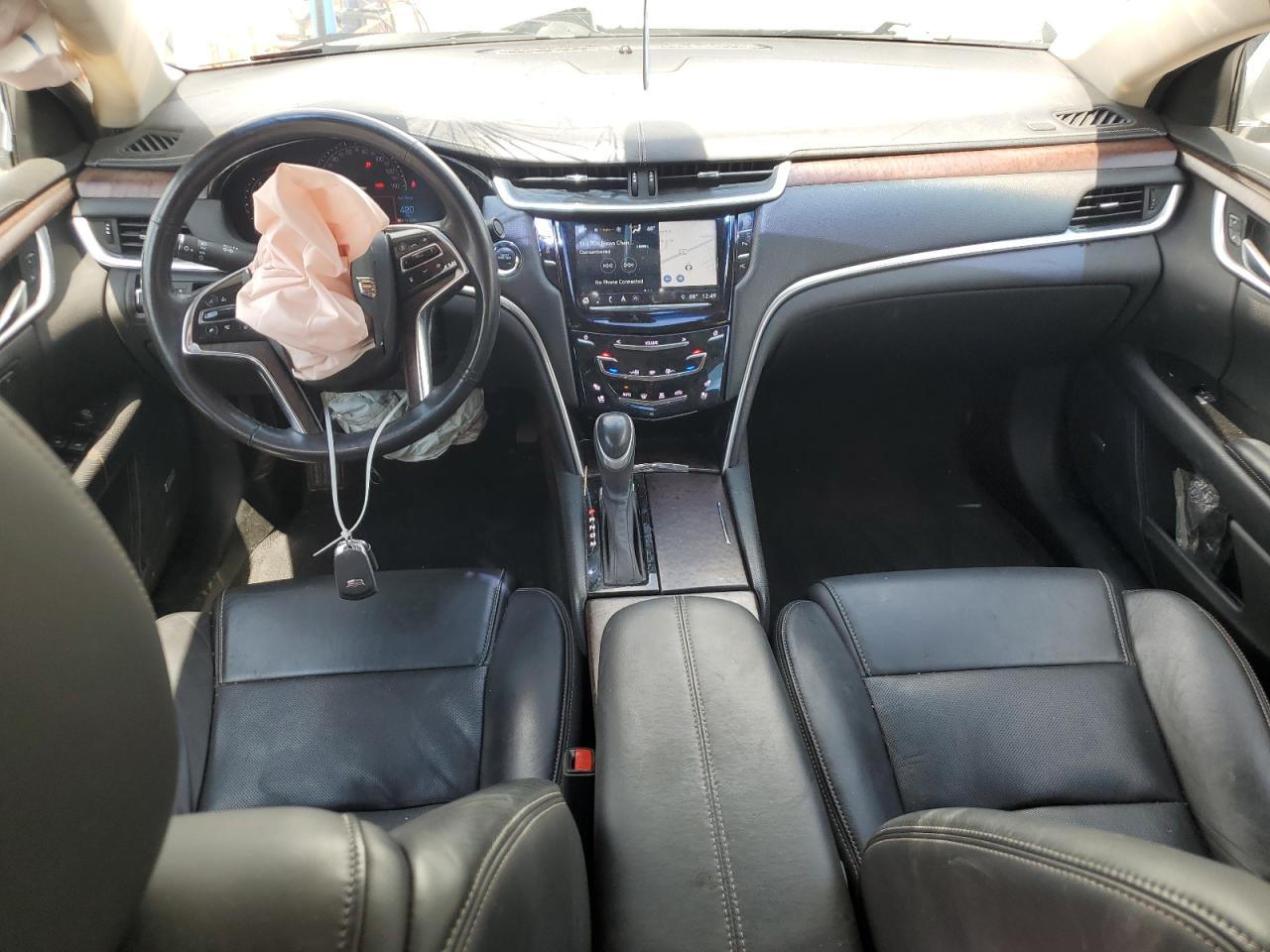 Lot #3308282156 2019 CADILLAC XTS LUXURY