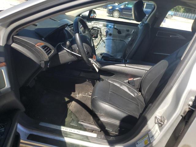 2015 LINCOLN MKZ 3LN6L2G93FR606754