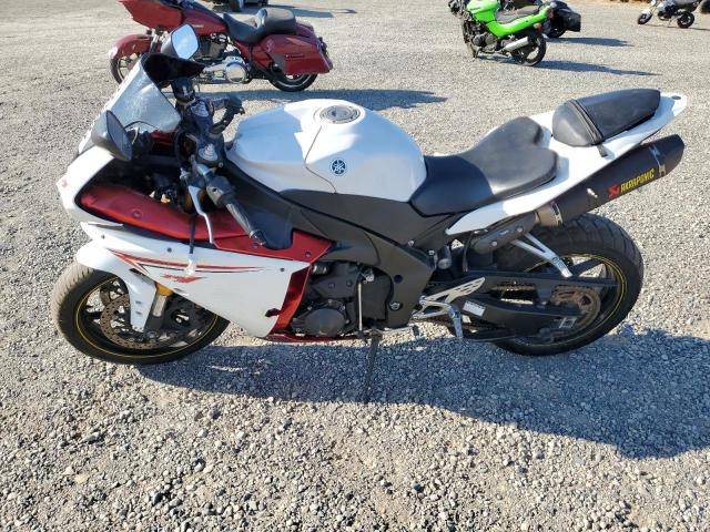 2009 YAMAHA YZFR1 JYARN23Y09A000931