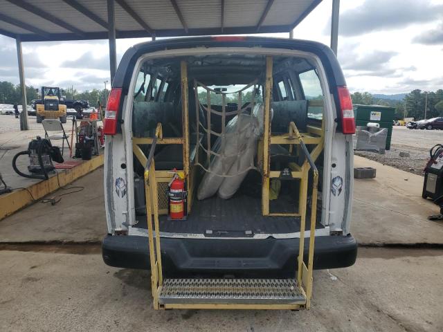 2016 CHEVROLET EXPRESS G2500 1GCWGAHF6G1215472