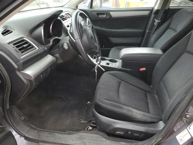 2015 SUBARU OUTBACK 2. 4S4BSBCC3F3223950