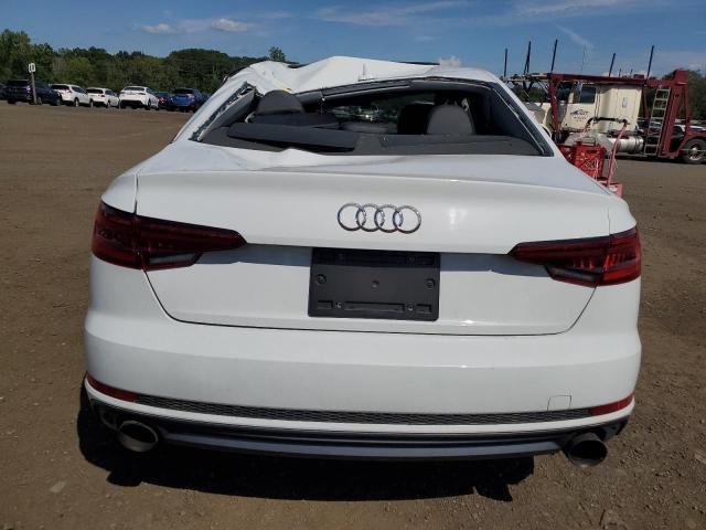 2018 AUDI A4 PREMIUM WAUDNAF42JA203516