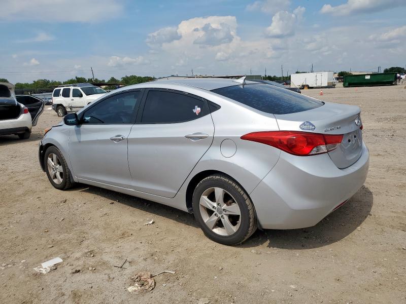 2013 HYUNDAI ELANTRA GL - KMHDH4AE2DU942363