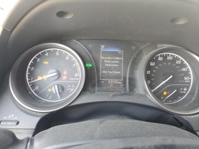 2024 TOYOTA CAMRY SE NIGHT SHADE 4T1G11AK1RU844678