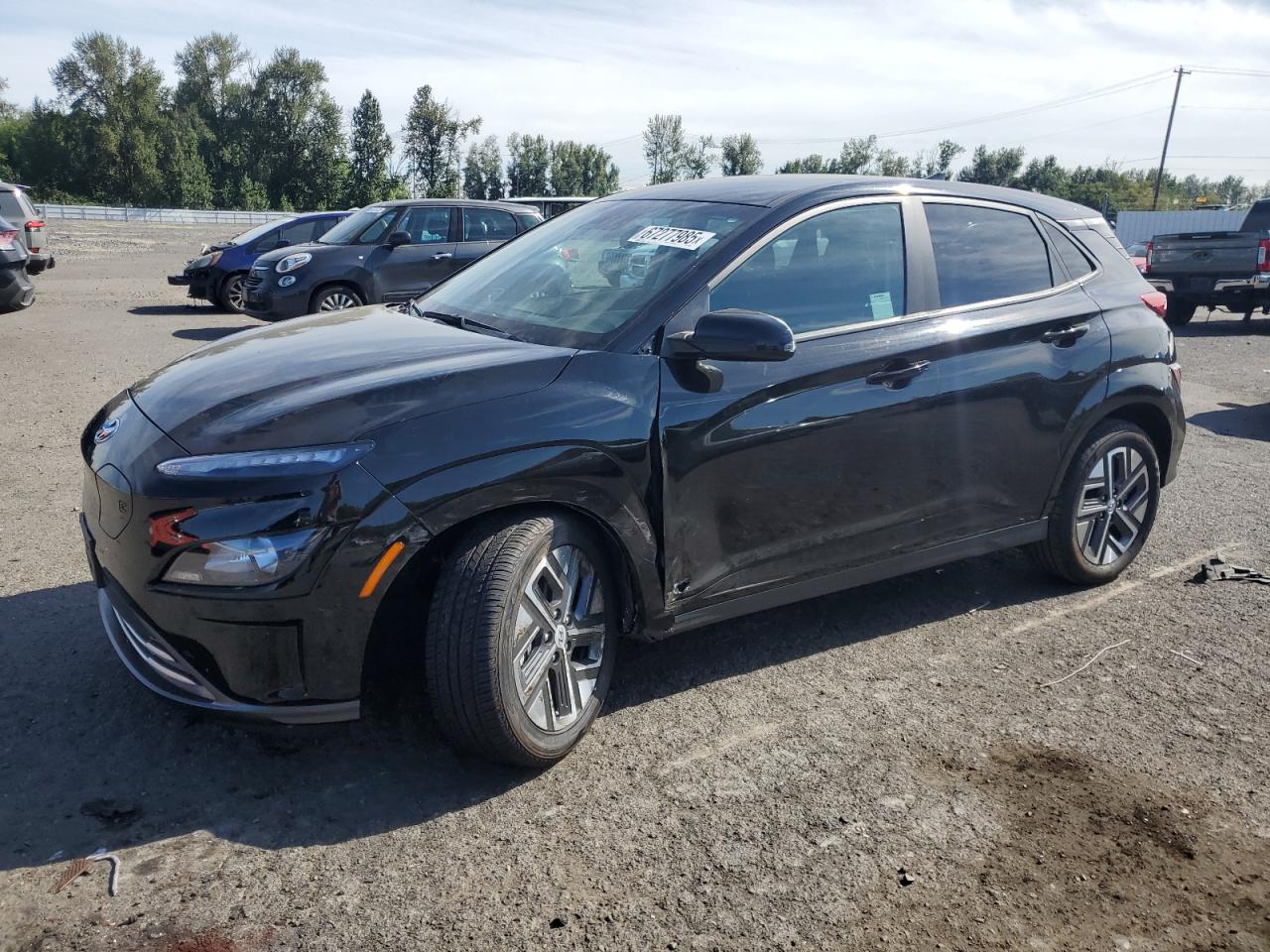 Lot #3263934188 2023 HYUNDAI KONA SE