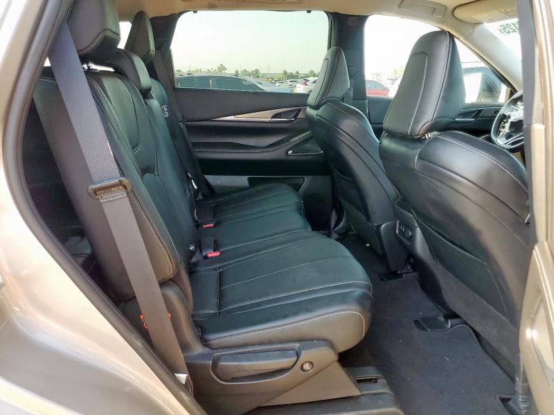 2023 INFINITI QX60 LUXE 5N1DL1FS3PC372489