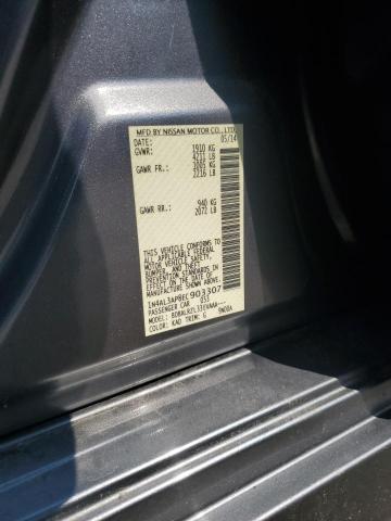 2014 NISSAN ALTIMA 2.5 - 1N4AL3AP8EC903307