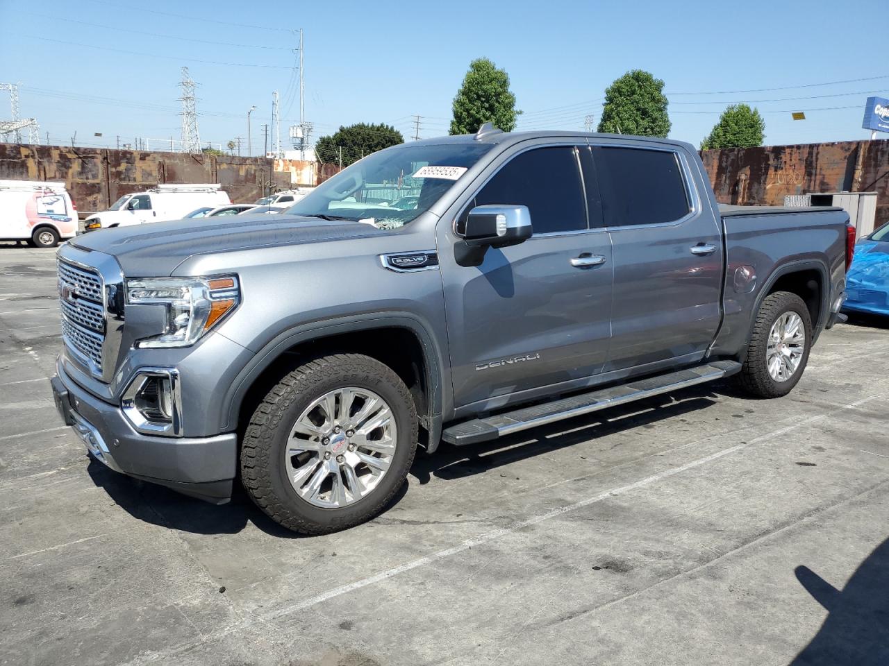 GMC SIERRA C1500 DENALI
